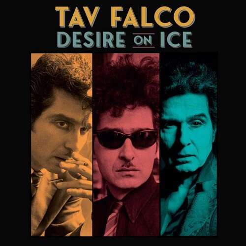 FALCO,TAV - DESIRE ON ICE Vinyl LP