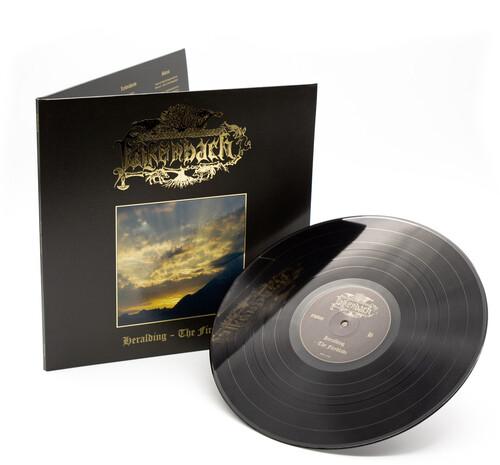 FALKENBACH - HERALDING - THE FIREBLADE Vinyl LP - Image 2