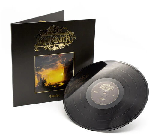 FALKENBACH - TIURIDA Vinyl LP