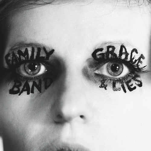 FAMILY BAND - GRACE & LIES Vinyl LP