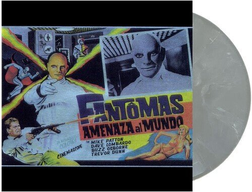 FANTOMAS Vinyl LP