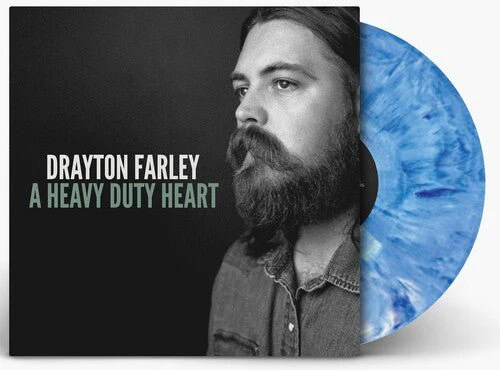 FARLEY,DRAYTON - HEAVY DUTY HEART (IEX) Vinyl LP