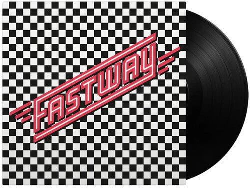 FASTWAY Vinyl LP