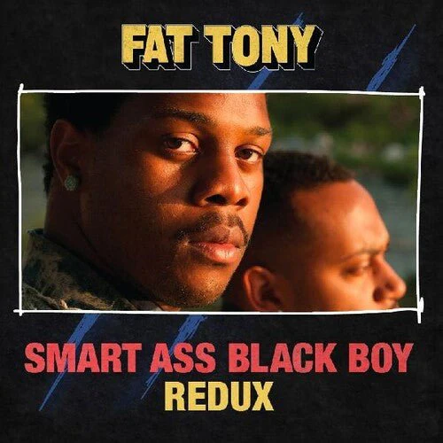 FAT TONY - SMART ASS BLACK BOY: REDUX Vinyl LP