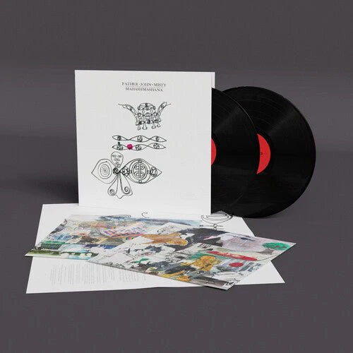 FATHER JOHN MISTY - MAHASHMASHANA Vinyl LP