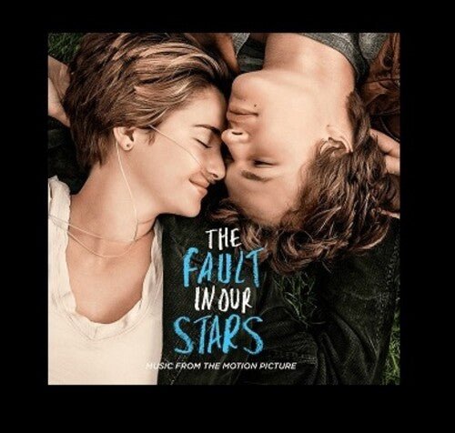 FAULT IN OUR STARS - O.S.T. Vinyl LP