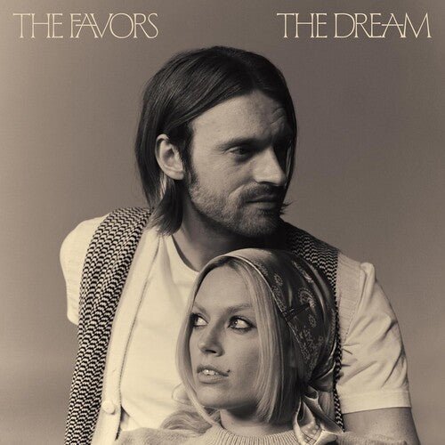FAVORS - DREAM Vinyl LP