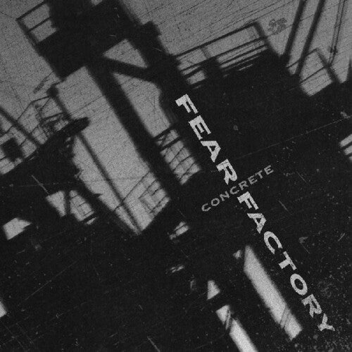 FEAR FACTORY - CONCRETE Vinyl LP