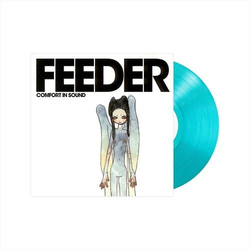 FEEDER - COMFORT IN SOUND (2025 REMASTER) Vinyl LP