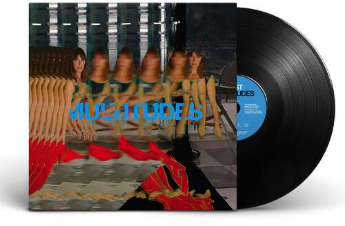 FEIST - MULTITUDES Vinyl LP