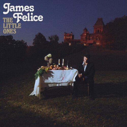 FELICE,JAMES - LITTLE ONES Vinyl LP