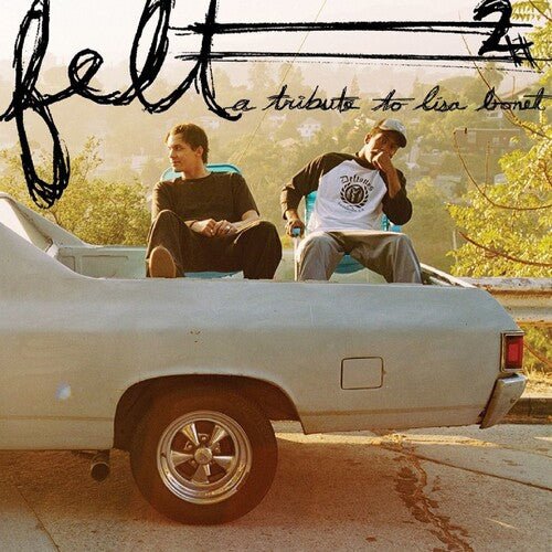 FELT - FELT 2: TRIBUTE TO LISA BONET Vinyl LP