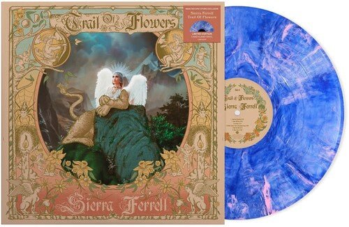 FERRELL,SIERRA - TRAIL OF FLOWERS Vinyl LP - Image 2