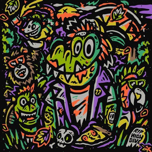 FEST 22 COMP / VARIOUS Vinyl LP