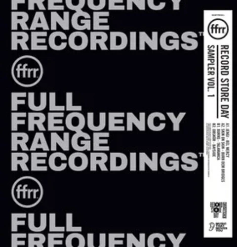 FFRR RECORD STORE DAY SAMPLER VOL. 1 / VARIOUS Vinyl LP