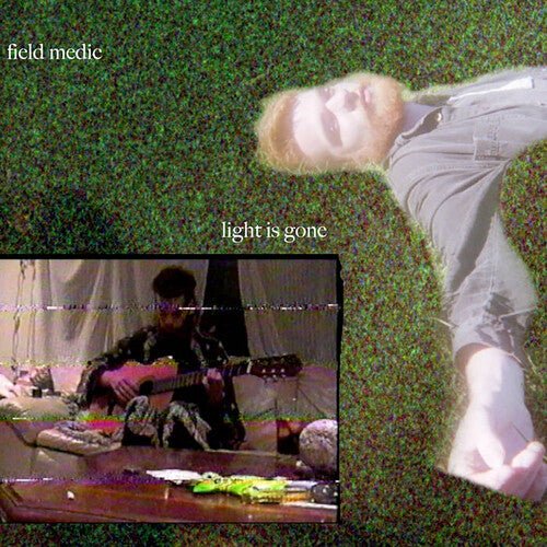 FIELD MEDIC - LIGHT IS GONE Vinyl LP