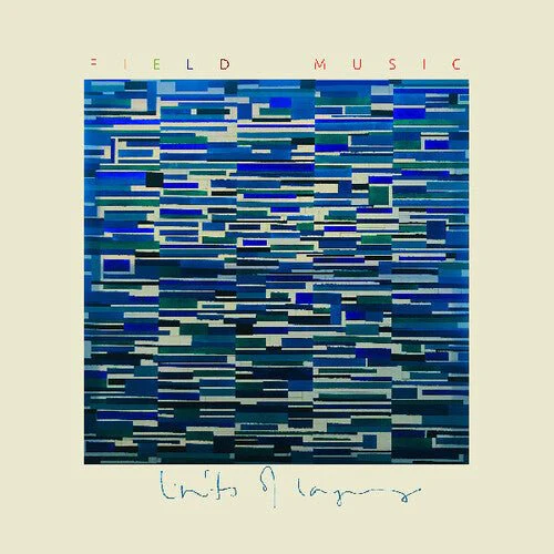 FIELD MUSIC - LIMITS OF LANGUAGE Vinyl LP