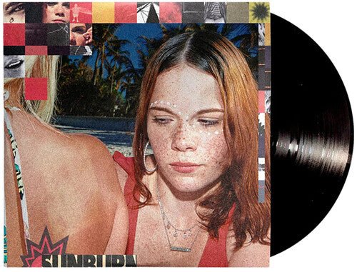 FIKE,DOMINIC - SUNBURN Vinyl LP