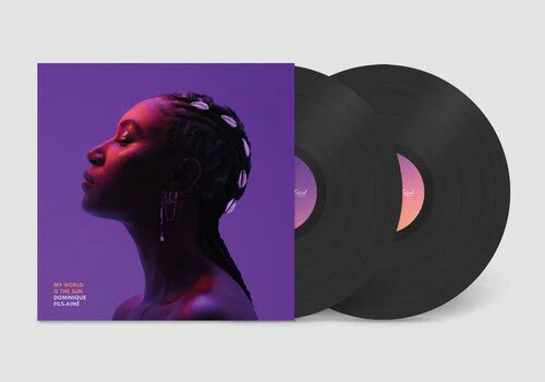 FILS-AIME,DOMINIQUE - MY WORLD IS THE SUN (IEX) Vinyl LP