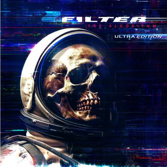 FILTER - ALGORITHM: ULTRA EDITION Vinyl LP