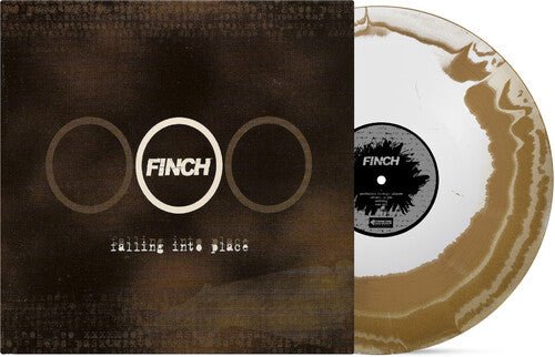 FINCH - FALLING INTO PLACE Vinyl LP