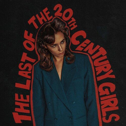 FINDLAY - LAST OF THE 20TH CENTURY GIRLS Vinyl LP
