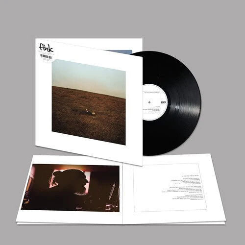 FINK - CITY IS COMING TO ERASE IT ALL Vinyl LP