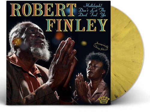 FINLEY,ROBERT - HALLELUJAH! DON'T LET THE DEVIL FOOL YA Vinyl LP