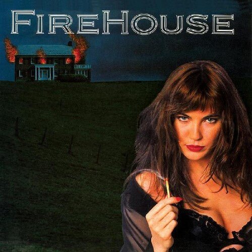 FIREHOUSE Smoke Colored Vinyl LP - Image 2