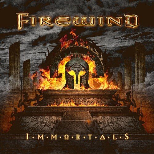 FIREWIND - IMMORTALS Vinyl LP