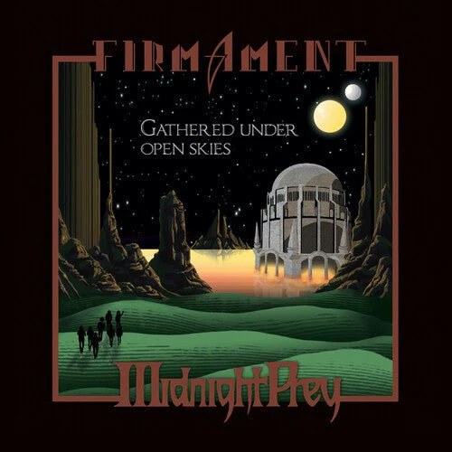 FIRMAMENT & MIDNIGHT PREY - GATHERED UNDER OPEN SKIES Vinyl LP