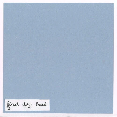 FIRST DAY BACK - FORWARD Vinyl LP