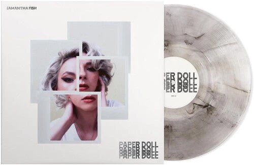FISH,SAMANTHA - PAPER DOLL Vinyl LP