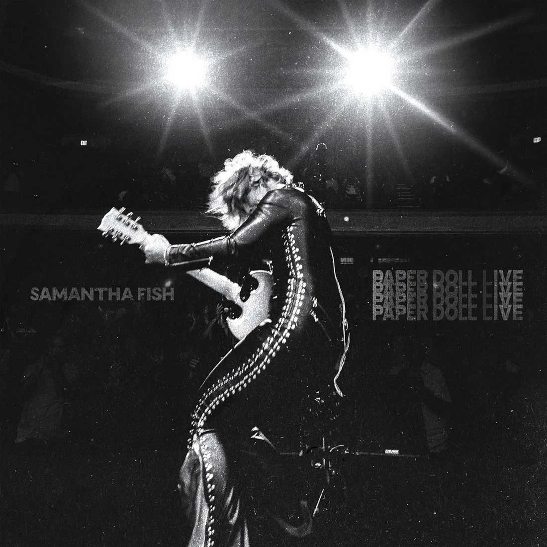 FISH,SAMANTHA - PAPER DOLL LIVE Vinyl LP - Image 2
