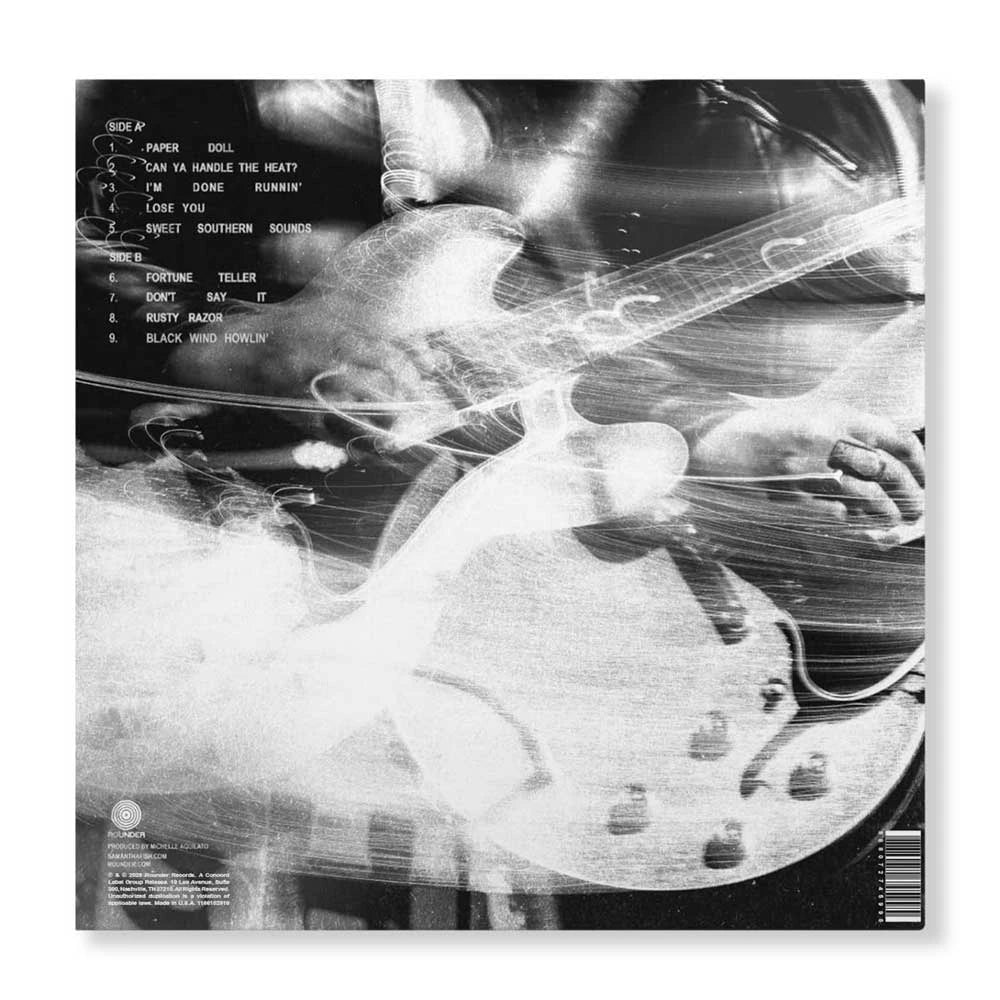 FISH,SAMANTHA - PAPER DOLL LIVE Vinyl LP - Image 3