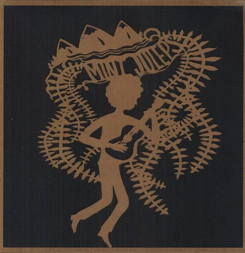 FISHER,JEREMY - MINT JULEPS Vinyl LP