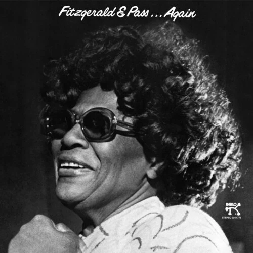 FITZGERALD,ELLA - FITZGERALD & PASS... AGAIN Vinyl LP