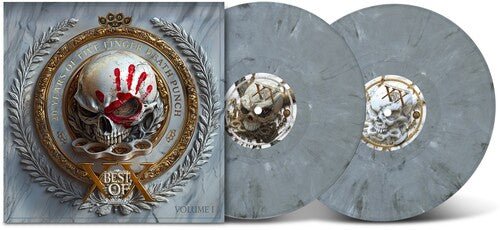 FIVE FINGER DEATH PUNCH - BEST OF - VOLUME 1 Vinyl LP