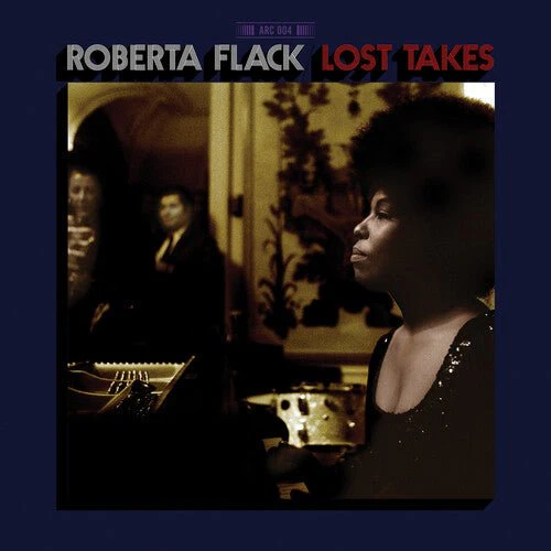 FLACK,ROBERTA - LOST TAKES Vinyl LP - Image 2