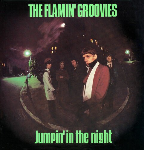 FLAMIN' GROOVIES - JUMPIN' IN THE NIGHT Vinyl LP