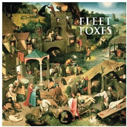 FLEET FOXES Vinyl LP