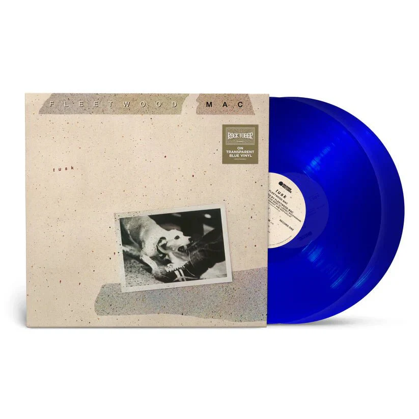 FLEETWOOD MAC - TUSK Vinyl LP