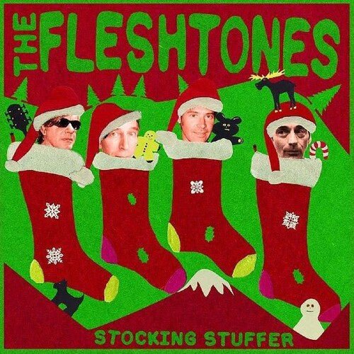 FLESHTONES - STOCKING STUFFER (15TH ANNIVERSARY) (RSDBF) Vinyl LP