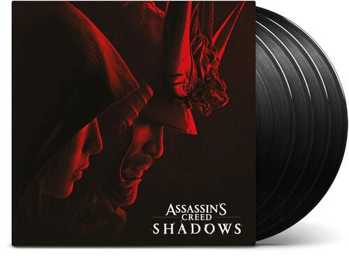 FLIGHT / TEKE::TEKE / THUNDERDRUM - ASSASSIN'S CREED SHADOWS - SOUNDTRACK COLLECTION Vinyl LP