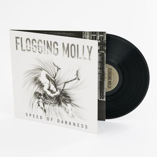 FLOGGING MOLLY - SPEED OF DARKNESS Vinyl LP