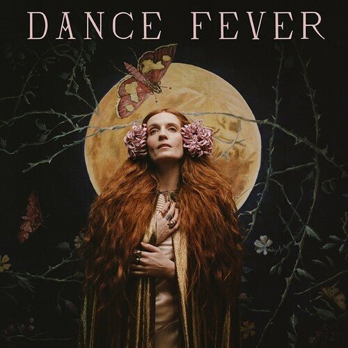 FLORENCE & MACHINE - DANCE FEVER Vinyl LP - Image 2