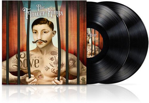 FLOWER KINGS - LOVE Vinyl LP