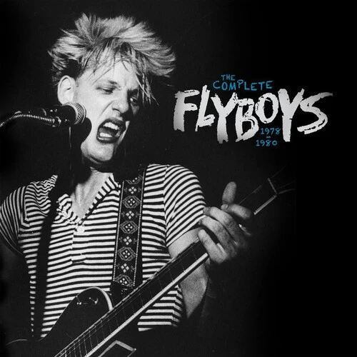 FLYBOYS - COMPLETE FLYBOYS - 1978-1980 Vinyl LP