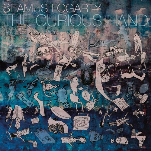 FOGARTY,SEAMUS - CURIOUS HAND Vinyl LP