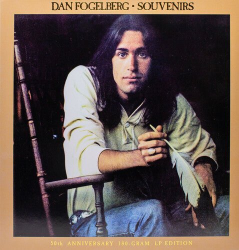 FOGELBERG,DAN - SOUVENIRS (50TH ANNIVERSARY EDITION) Vinyl LP